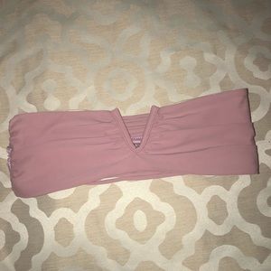 acacia ohia top in orchid